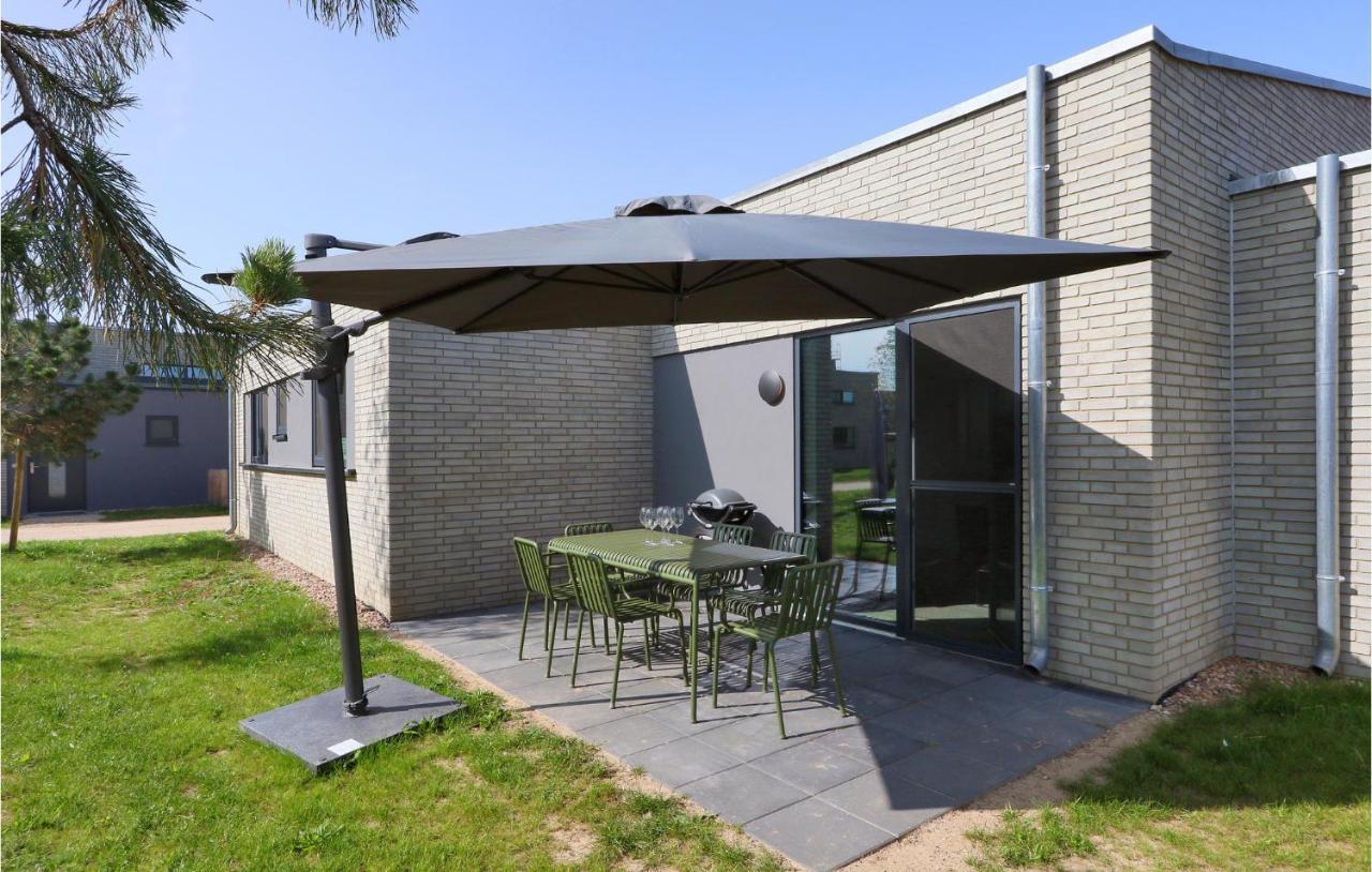 Cozy Home In Lembruch-Duemmer See With Wifi Luaran gambar
