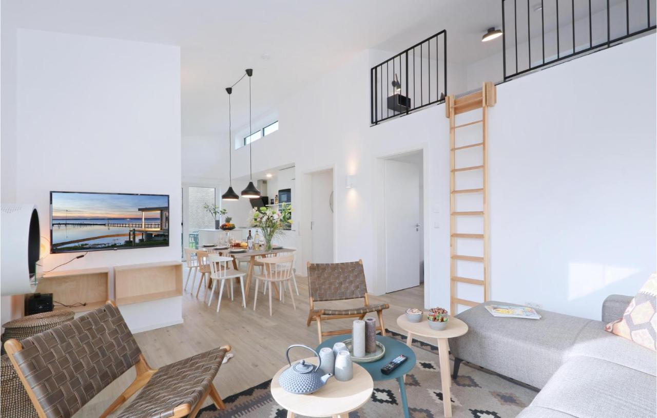 Cozy Home In Lembruch-Duemmer See With Wifi Luaran gambar