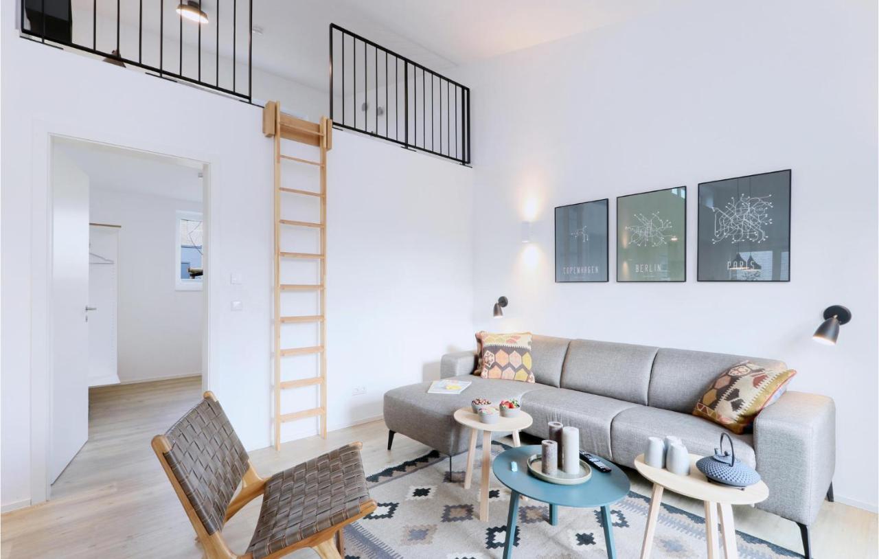 Cozy Home In Lembruch-Duemmer See With Wifi Luaran gambar