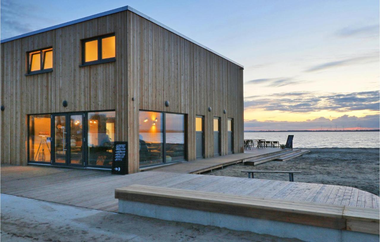 Cozy Home In Lembruch-Duemmer See With Wifi Luaran gambar