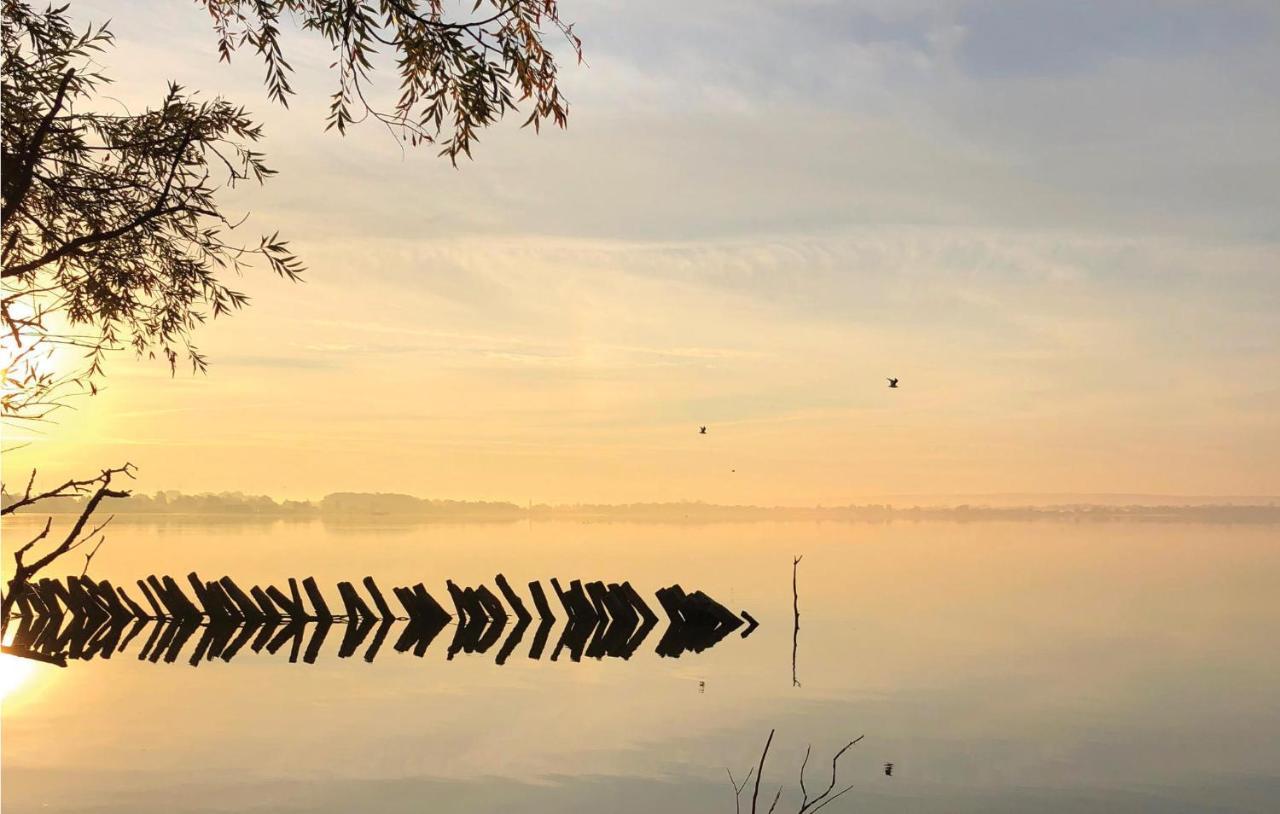 Cozy Home In Lembruch-Duemmer See With Wifi Luaran gambar